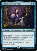 Image for Shameless Charlatan (96) (PRE) - Magic: The Gathering