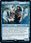 Image for Volo, Itinerant Scholar (103) (PRE) - Magic: The Gathering