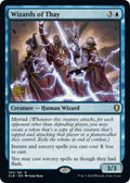 Image for Wizards of Thay (105) (PRE) - Magic: The Gathering