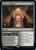 Image for Altar of Bhaal (109) (PRE) - Magic: The Gathering