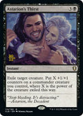 Image for Astarion's Thirst (114) (PRE) - Magic: The Gathering