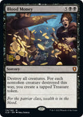 Image for Blood Money (116) (PRE) - Magic: The Gathering