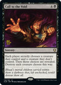 Image for Call to the Void (118) (PRE) - Magic: The Gathering