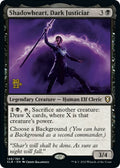 Image for Shadowheart, Dark Justiciar (146) (PRE) - Magic: The Gathering