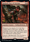 Image for Karlach, Fury of Avernus (186) (PRE) - Magic: The Gathering