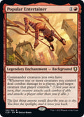 Image for Popular Entertainer (192) (PRE) - Magic: The Gathering