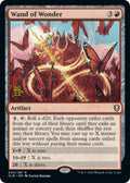 Image for Wand of Wonder (204) (PRE) - Magic: The Gathering