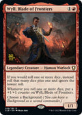 Image for Wyll, Blade of Frontiers (208) (PRE) - Magic: The Gathering