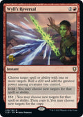 Image for Wyll's Reversal (209) (PRE) - Magic: The Gathering