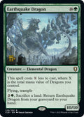 Image for Earthquake Dragon (228) (PRE) - Magic: The Gathering