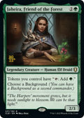 Image for Jaheira, Friend of the Forest (237) (PRE) - Magic: The Gathering