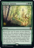 Image for Majestic Genesis (240) (PRE) - Magic: The Gathering