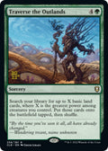 Image for Traverse the Outlands (258) (PRE) - Magic: The Gathering