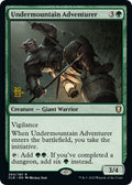 Image for Undermountain Adventurer (260) (PRE) - Magic: The Gathering