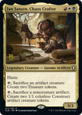 Image for Jan Jansen, Chaos Crafter (277) (PRE) - Magic: The Gathering