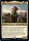 Image for Mazzy, Truesword Paladin (283) (PRE) - Magic: The Gathering