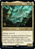 Image for Miirym, Sentinel Wyrm (284) (PRE) - Magic: The Gathering