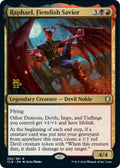 Image for Raphael, Fiendish Savior (292) (PRE) - Magic: The Gathering