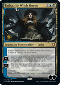 Image for Tasha, the Witch Queen (294) (PRE) - Magic: The Gathering
