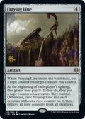 Image for Fraying Line (314) (PRE) - Magic: The Gathering