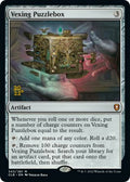 Image for Vexing Puzzlebox (343) (PRE) - Magic: The Gathering