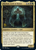 Image for Myrkul, Lord of Bones (287) (PRE) - Magic: The Gathering