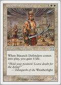 Image for Staunch Defenders (45) (6ED) - Magic: The Gathering