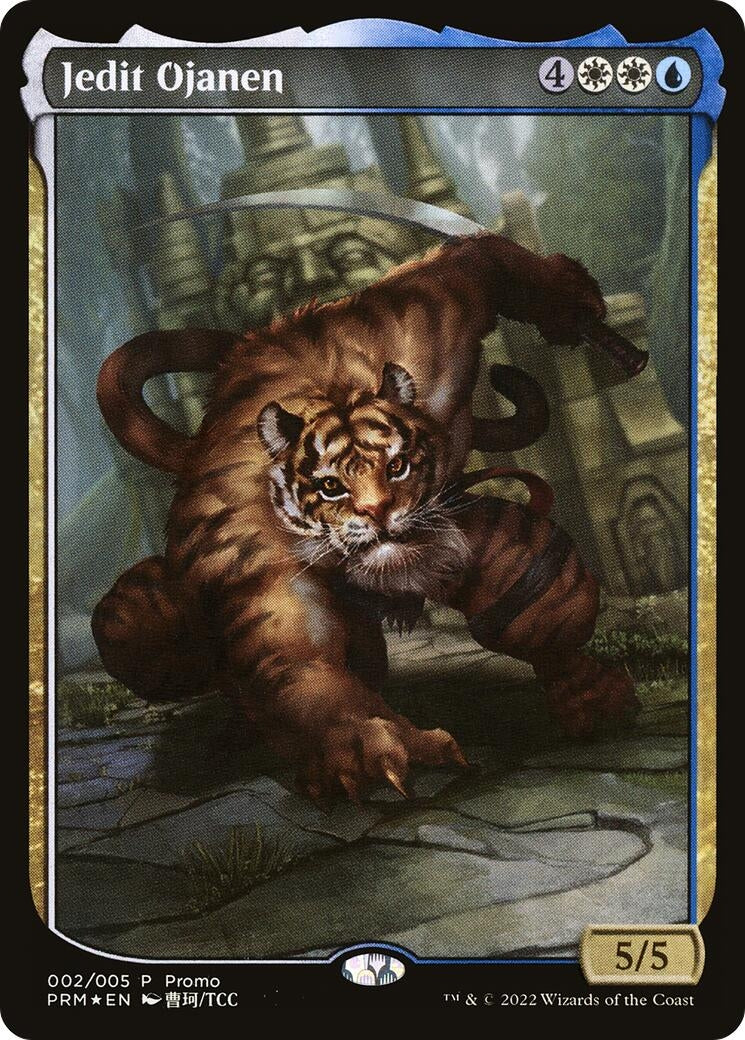 Image for Jedit Ojanen (2) (UMP) - Magic: The Gathering