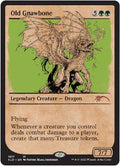 Image for Old Gnawbone (Showcase) (1016) (SLD) - Magic: The Gathering
