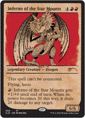 Image for Inferno of the Star Mounts (Showcase) (1015) (SLD) - Magic: The Gathering