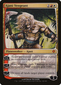 Image for Ajani Vengeant (154) (ALA) - Magic: The Gathering