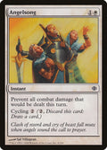 Image for Angelsong (4) (ALA) - Magic: The Gathering