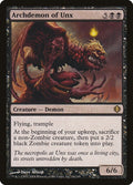 Image for Archdemon of Unx (64) (ALA) - Magic: The Gathering