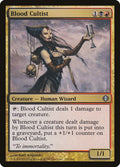 Image for Blood Cultist (157) (ALA) - Magic: The Gathering