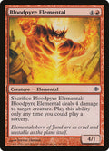 Image for Bloodpyre Elemental (93) (ALA) - Magic: The Gathering