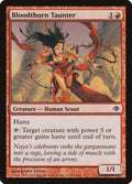 Image for Bloodthorn Taunter (94) (ALA) - Magic: The Gathering