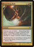 Image for Branching Bolt (158) (ALA) - Magic: The Gathering