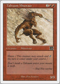 Image for Talruum Minotaur (210) (6ED) - Magic: The Gathering