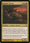 Image for Carrion Thrash (162) (ALA) - Magic: The Gathering