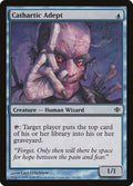Image for Cathartic Adept (34) (ALA) - Magic: The Gathering