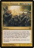 Image for Clarion Ultimatum (163) (ALA) - Magic: The Gathering