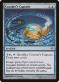 Image for Courier's Capsule (37) (ALA) - Magic: The Gathering