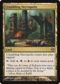 Image for Crumbling Necropolis (222) (ALA) - Magic: The Gathering