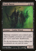 Image for Death Baron (70) (ALA) - Magic: The Gathering