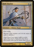 Image for Deft Duelist (165) (ALA) - Magic: The Gathering