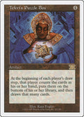 Image for Teferi's Puzzle Box - Magic: The Gathering