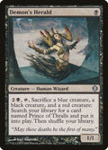 Image for Demon's Herald (72) (ALA) - Magic: The Gathering
