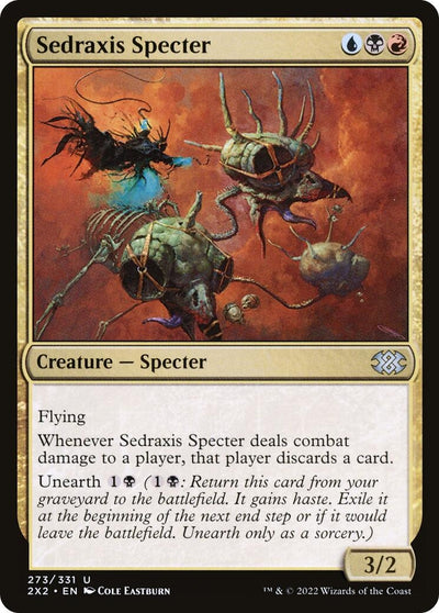 Sedraxis Specter (273) (2X2)