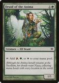 Image for Druid of the Anima (128) (ALA) - Magic: The Gathering