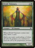 Image for Elvish Visionary (130) (ALA) - Magic: The Gathering